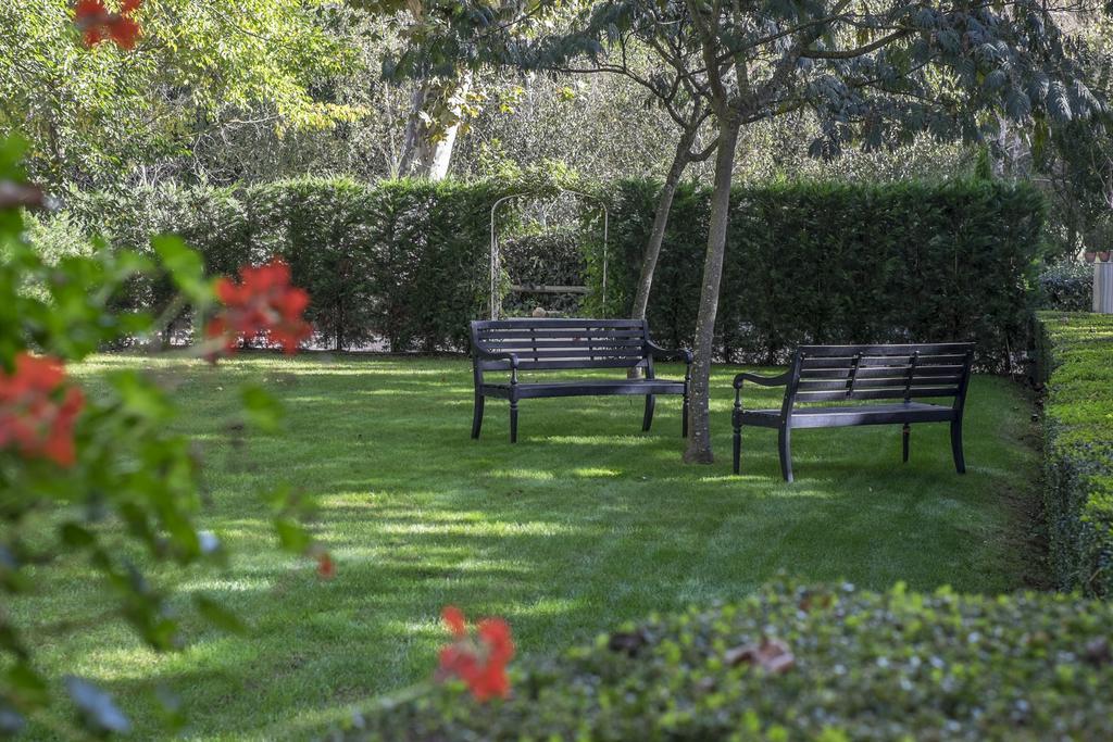 Hotel Balneari Termes Orion Санта Колома де Фарнерс Екстериор снимка